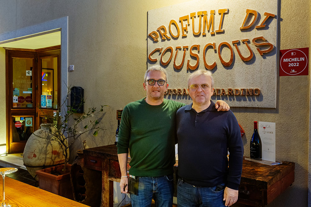 Matteo_e_Vito_Profumi_di_cous_cous Ristorante Profumi di cous cous | San Vito Lo Capo