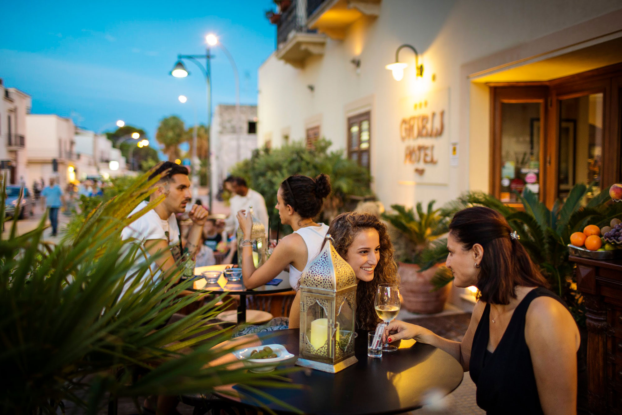 Ghibli Hotel | San Vito Lo Capo