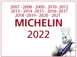 guida Michelin 2022 - Ristorante Profumi di Cous Cous